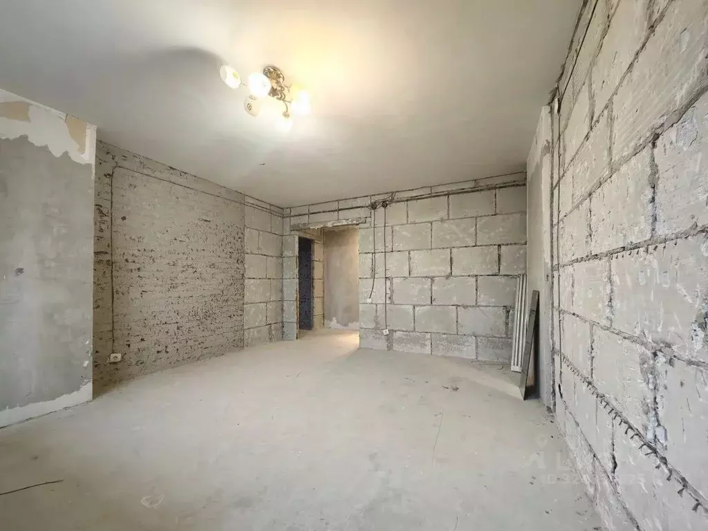 1-к кв. Татарстан, Казань ул. Академика Глушко, 8 (55.3 м) - Фото 2