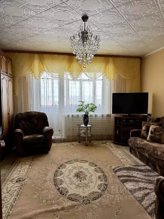4-к кв. Иркутская область, Братск просп. Ленина, 60 (77.2 м) - Фото 0