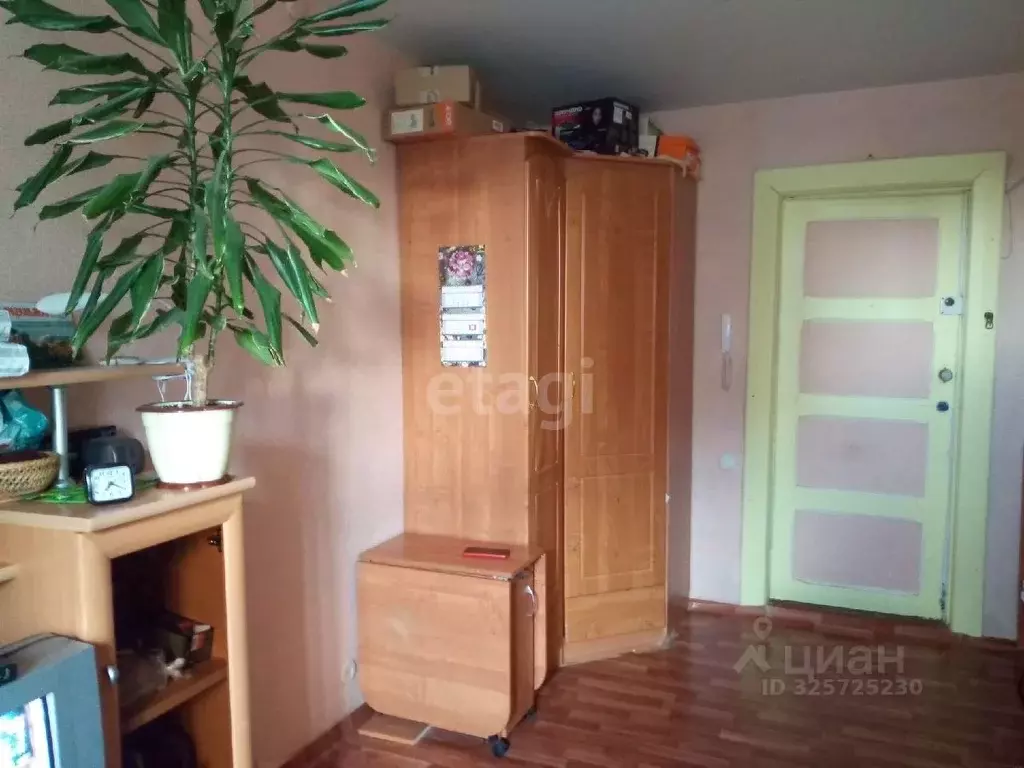 Комната Коми, Ухта ул. 30 лет Октября, 12 (13.4 м) - Фото 2