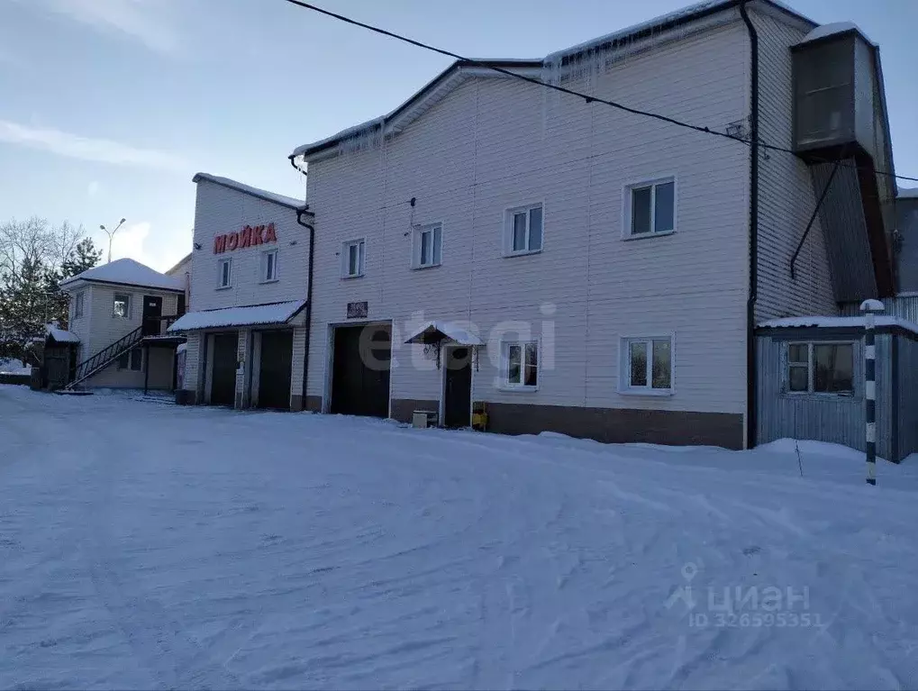 Помещение свободного назначения в Московская область, Серпухов ... - Фото 1