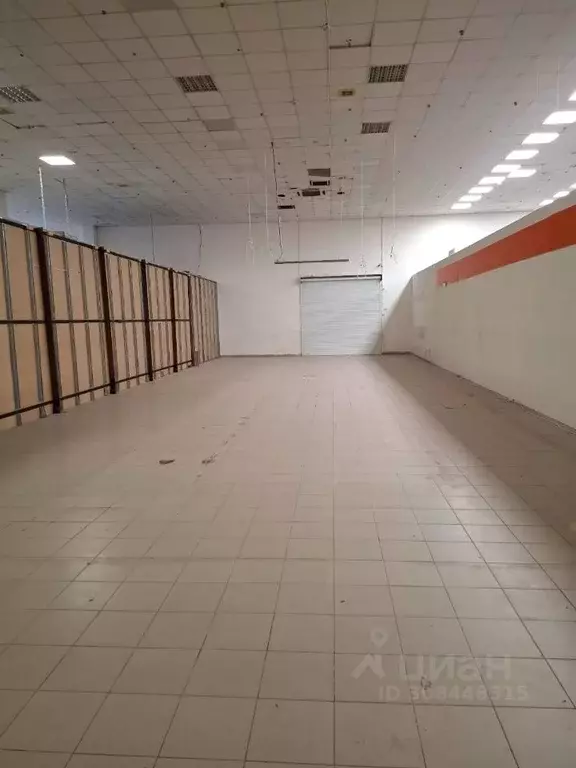 Торговая площадь в Астраханская область, Астрахань Минусинская ул., 8 ... - Фото 1