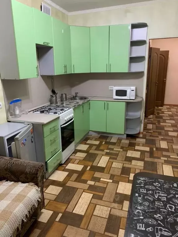 1-к кв. Мордовия, Саранск Мордовская ул., 35К195 (47.6 м) - Фото 1