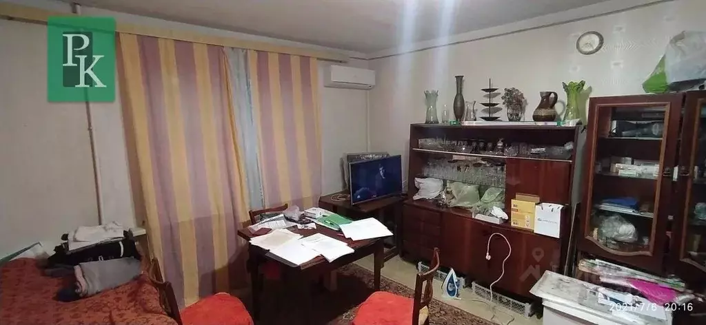 3-к кв. Севастополь просп. Октябрьской Революции, 22/15 (67.9 м) - Фото 1