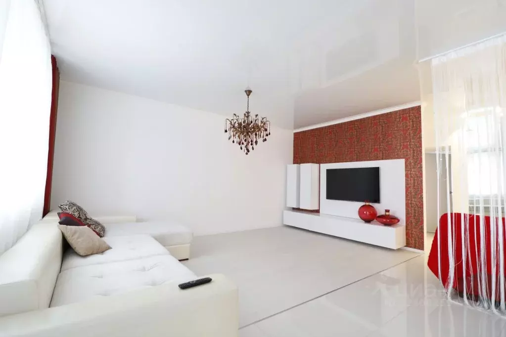 2-к кв. Татарстан, Казань Ягодинская ул., 25 (70.0 м) - Фото 2