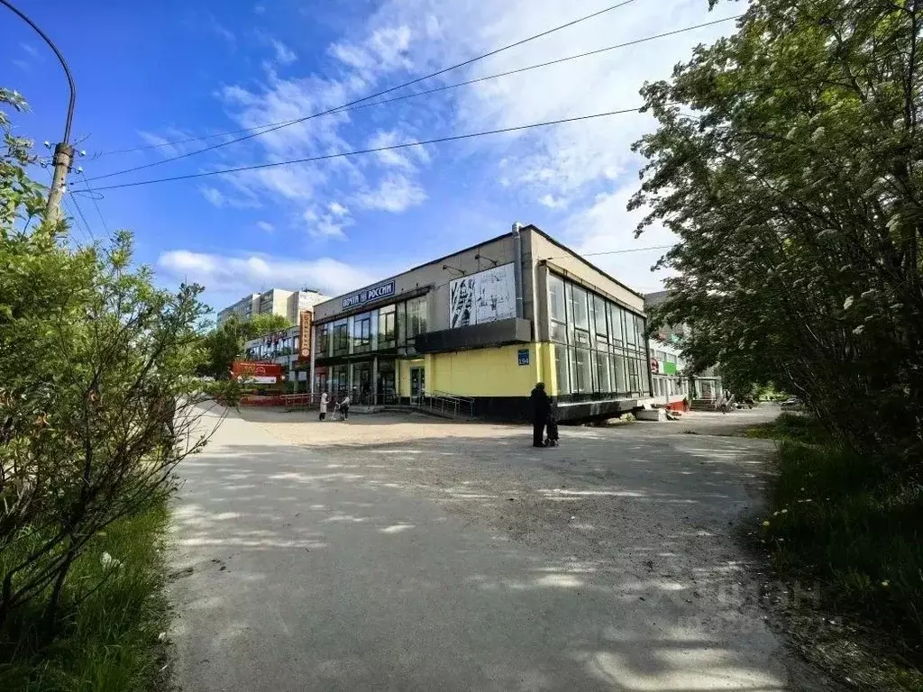 Офис в Мурманская область, Мурманск Кольский просп., 194 (91 м) - Фото 1