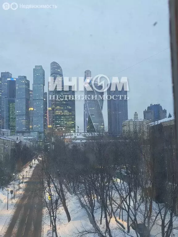 3-комнатная квартира: Москва, Киевская улица, 18 (78 м) - Фото 2