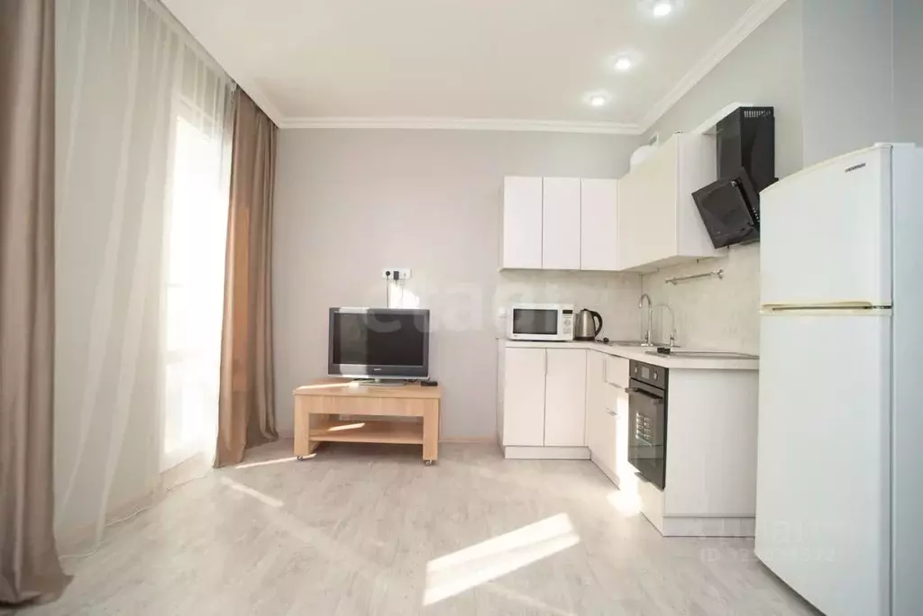 Студия Ульяновская область, Ульяновск ул. Генерала Кашубы, 4 (24.1 м) - Фото 2