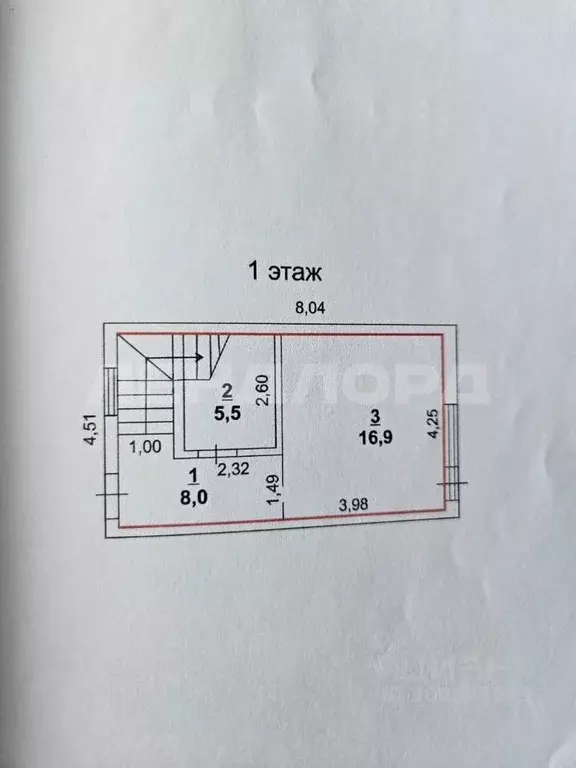 Дом в Ростовская область, Ростов-на-Дону Обзорная ул. (60 м) - Фото 0