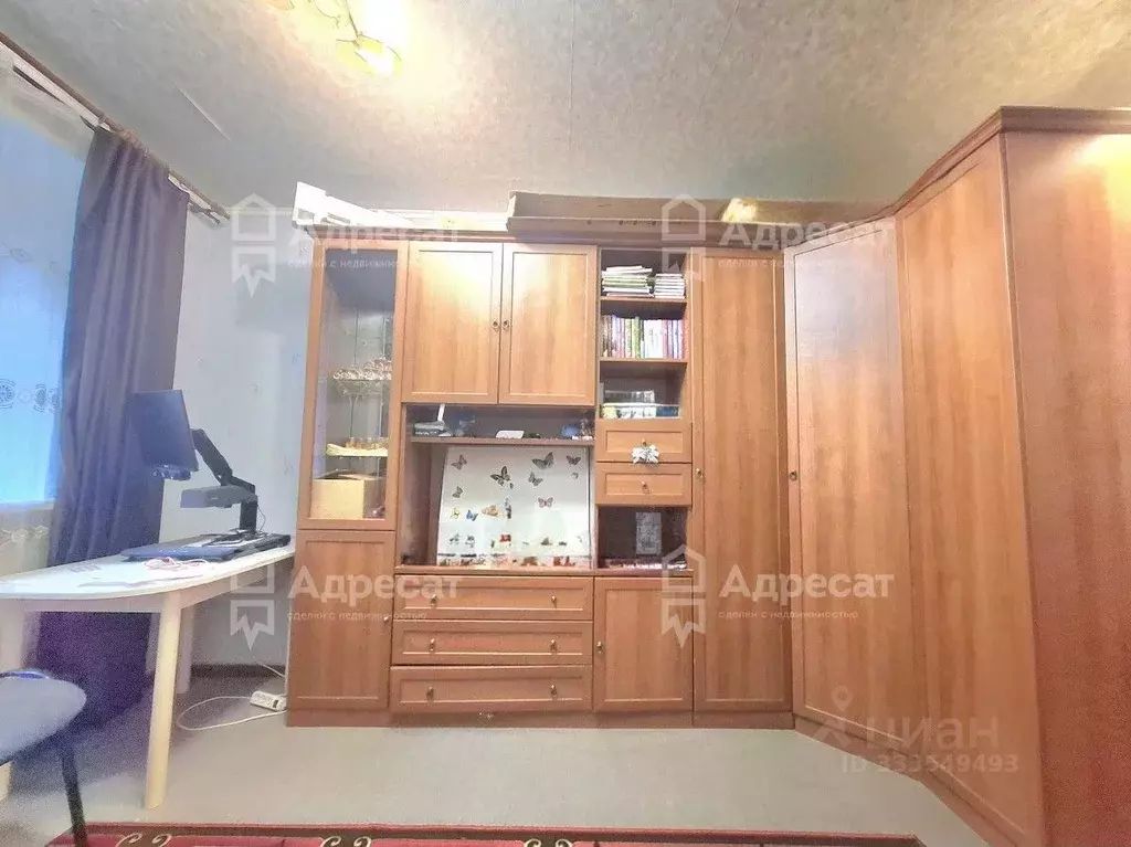 Комната Волгоградская область, Волгоград ул. Дегтярева, 1 (17.5 м) - Фото 2