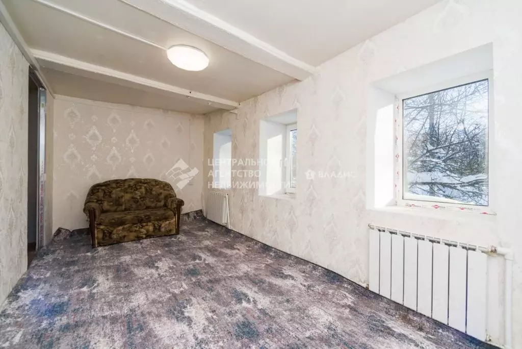 Дом в Рязанская область, Рязанский муниципальный округ, с. Подвязье ... - Фото 1