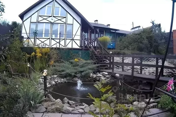 Дом в Пензенская область, Пенза проезд 3-й Вологодский, 8 (120 м) - Фото 1