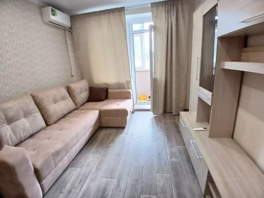 Студия Ростовская область, Волгодонск ул. Карла Маркса, 12 (26.0 м) - Фото 2