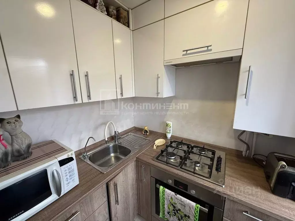 2-к кв. Владимирская область, Ковров Комсомольская ул., 36к3 (46.0 м) - Фото 1