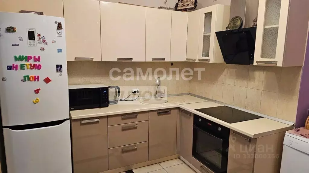 3-к кв. Башкортостан, Уфа Айская ул., 22 (72.7 м) - Фото 1