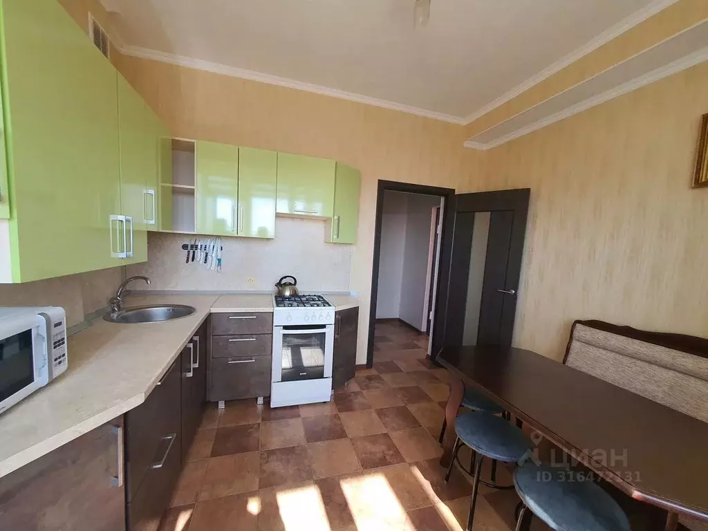1-к кв. Краснодарский край, Анапа ул. Кати Соловьяновой, 199 (57.0 м) - Фото 0
