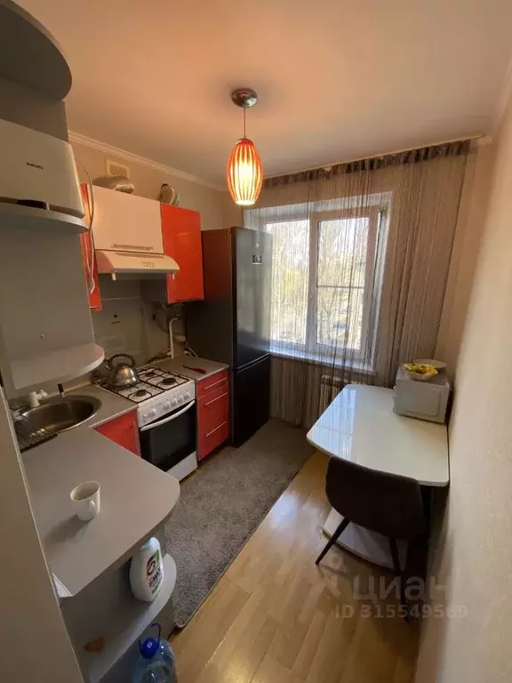 1-к кв. Белгородская область, Белгород ул. Железнякова, 21 (29.9 м) - Фото 1