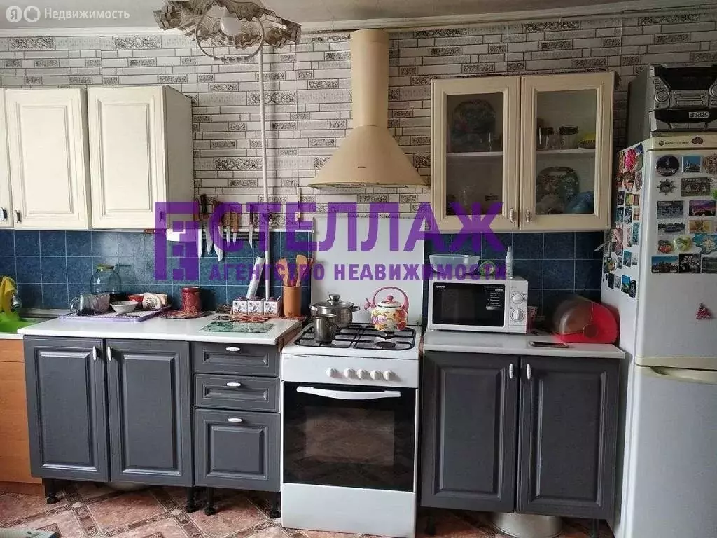 Дом в Яркое Поле, Виноградная улица, 29А (76 м) - Фото 1
