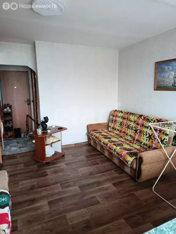 Квартира-студия: Тюмень, улица Мельникайте, 67 (25 м) - Фото 1