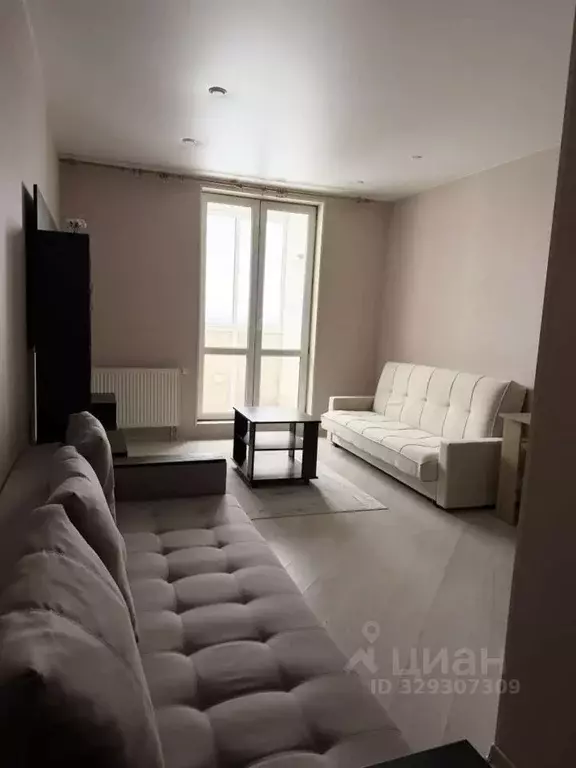 Студия Московская область, Одинцово ул. Белорусская, 13 (29.0 м) - Фото 1