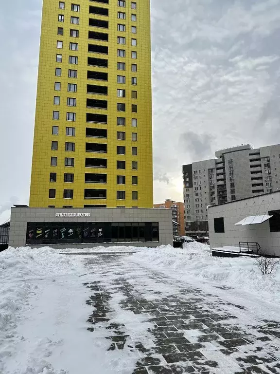 1-к кв. Московская область, Мытищи ул. Кадомцева, 2а (30.0 м) - Фото 0