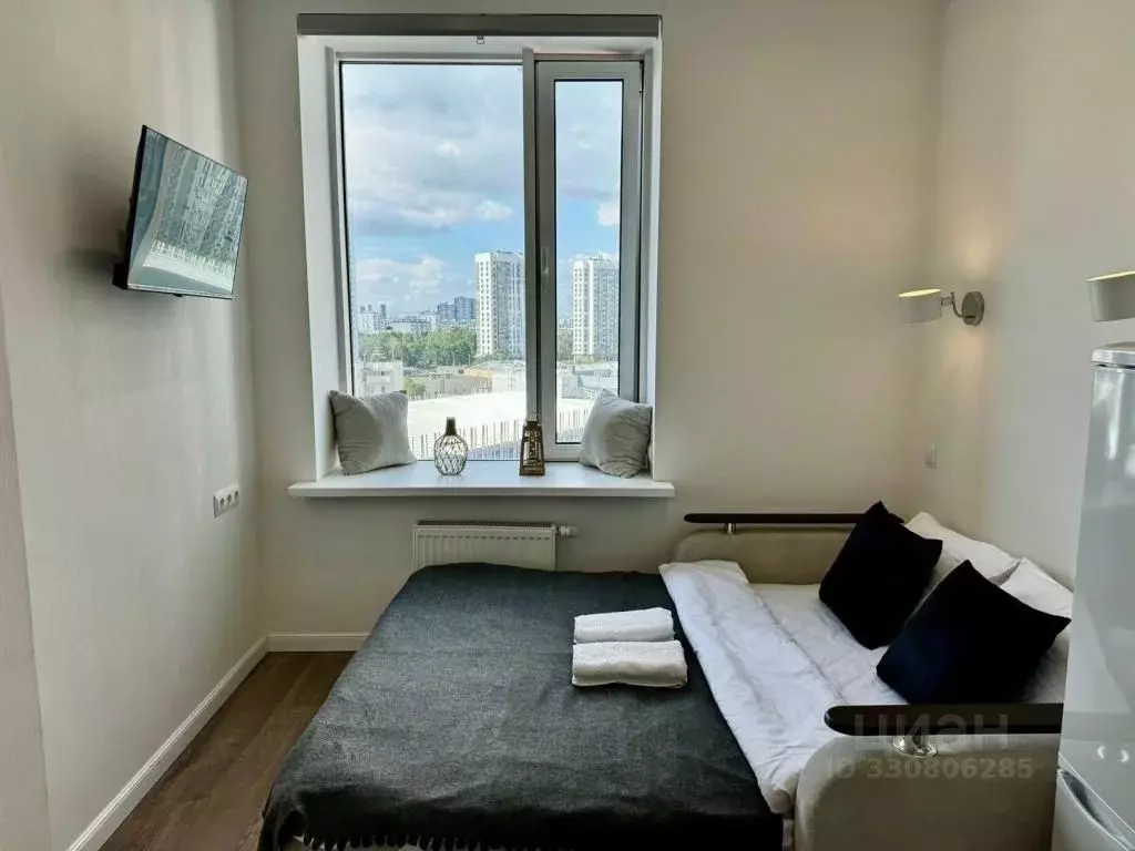 1-к кв. Москва ул. Корабельная, 6 (19.0 м) - Фото 2