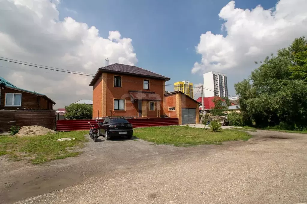 Дом в Новосибирская область, Новосибирск Природная ул., 8 (189 м) - Фото 1