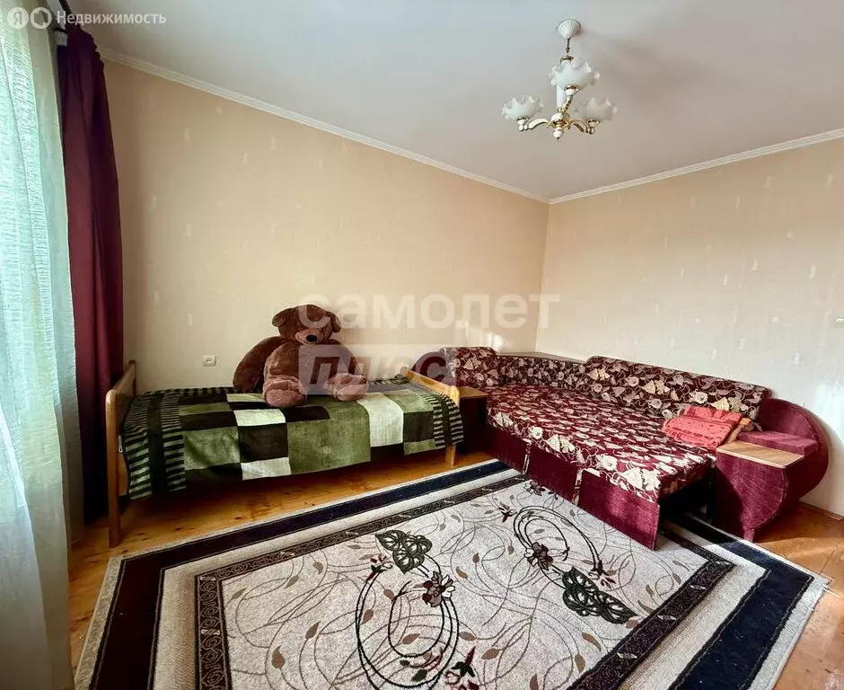 1-комнатная квартира: Ставрополь, улица Войтика, 4/1 (42.3 м) - Фото 0
