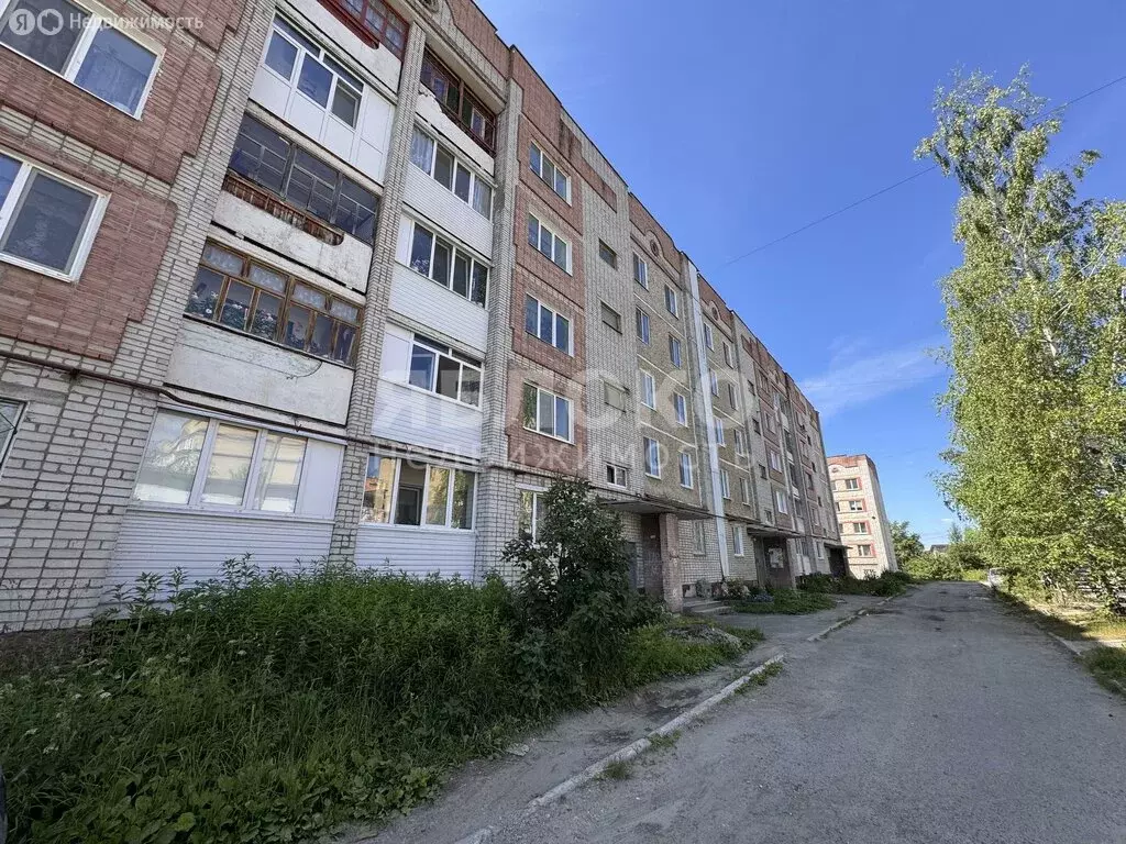 2-комнатная квартира: Березники, улица 30 лет Победы, 18 (46.3 м) - Фото 0