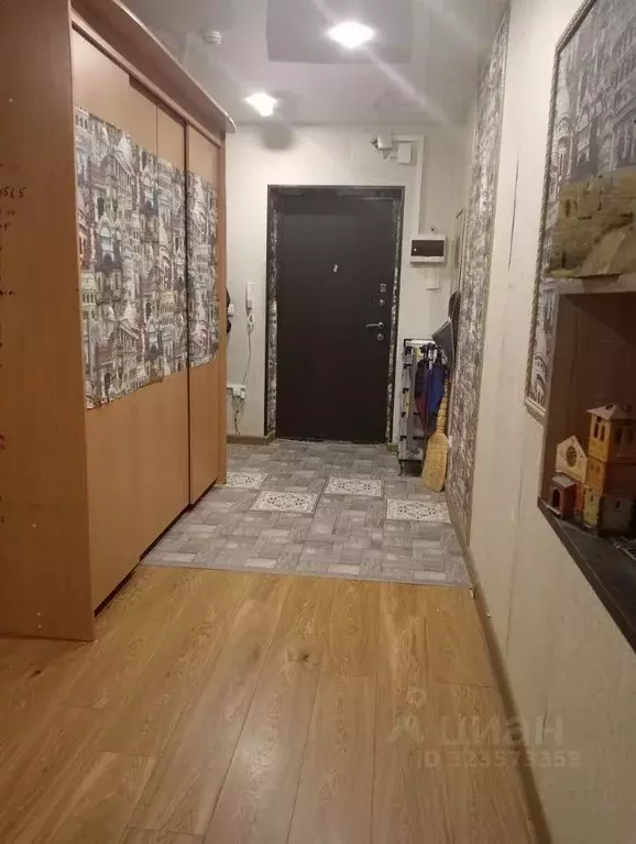 3-к кв. Санкт-Петербург пос. Шушары, Пушкинская ул., 10 (83.4 м) - Фото 1