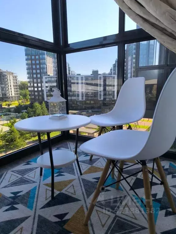 Студия Санкт-Петербург Магнитогорская ул., 3к2 (30.0 м) - Фото 1