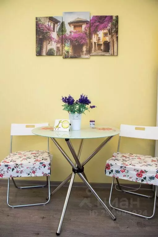 1-к кв. Санкт-Петербург просп. Славы, 51 (40.0 м) - Фото 2