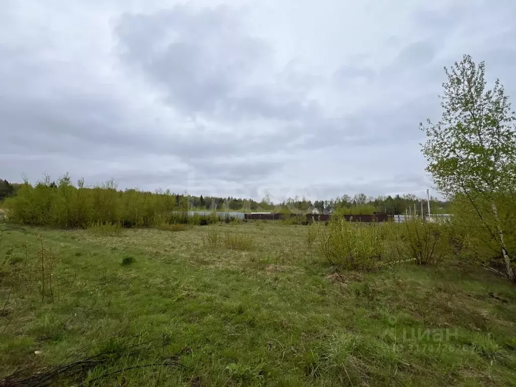 Участок в Московская область, Мытищи городской округ, д. Муракино  ... - Фото 1