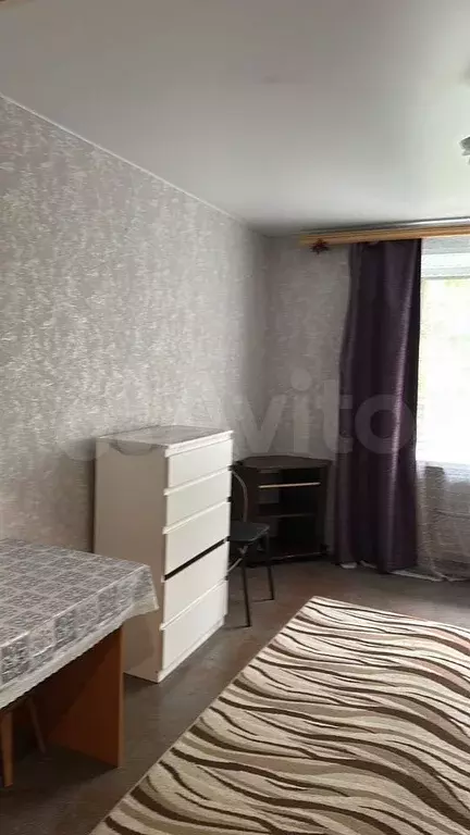 Комната 20 м в 1-к., 2/5 эт. - Фото 1