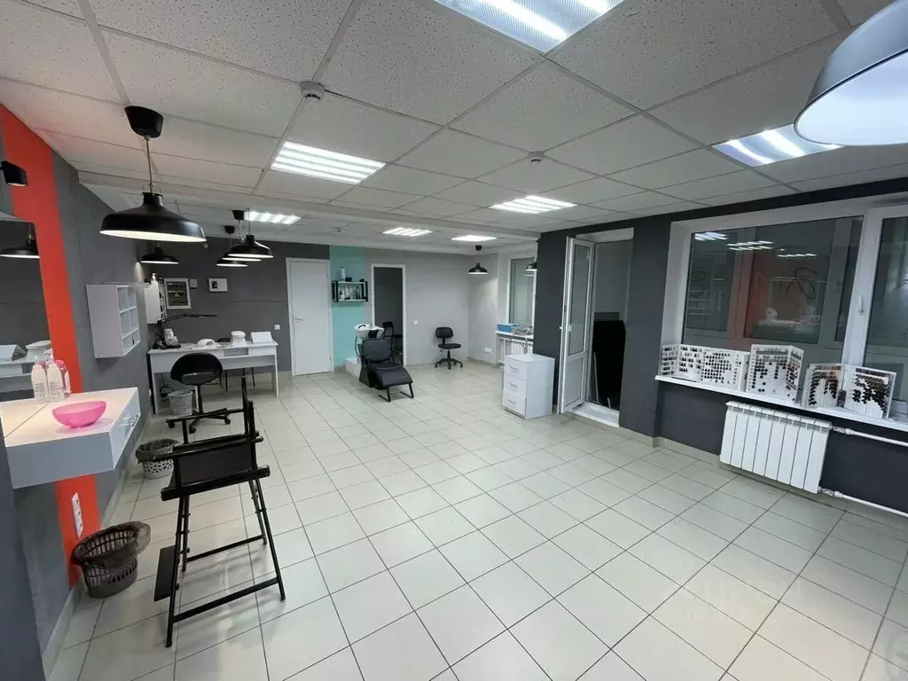 Помещение свободного назначения в Санкт-Петербург просп. Луначарского, ... - Фото 2