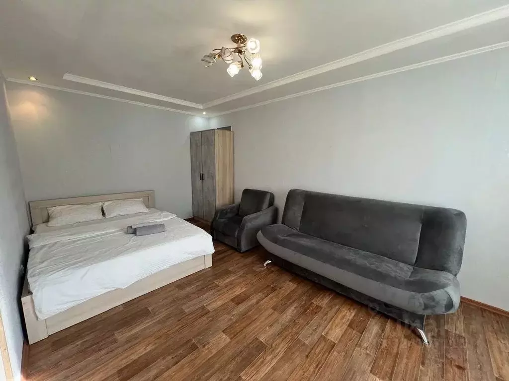 Студия Бурятия, Улан-Удэ ул. Жердева, 52 (31.0 м) - Фото 1