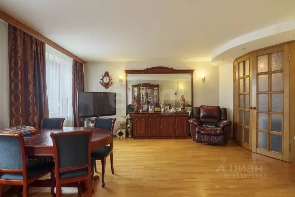 3-к кв. Санкт-Петербург Северный просп., 93 (90.9 м) - Фото 1