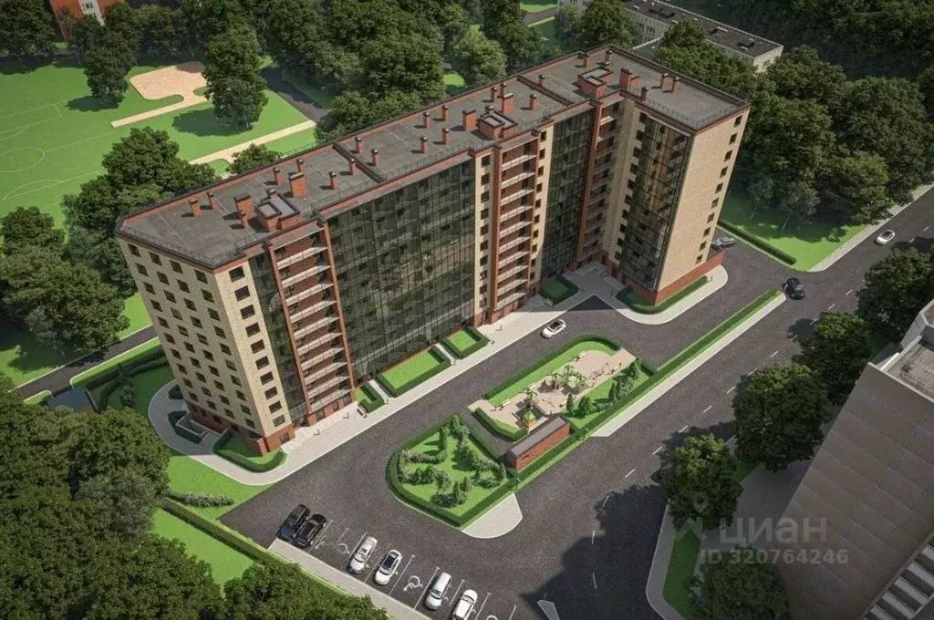 Гараж в Санкт-Петербург пос. Шушары, Ленсоветовский тер.,  (14 м) - Фото 1