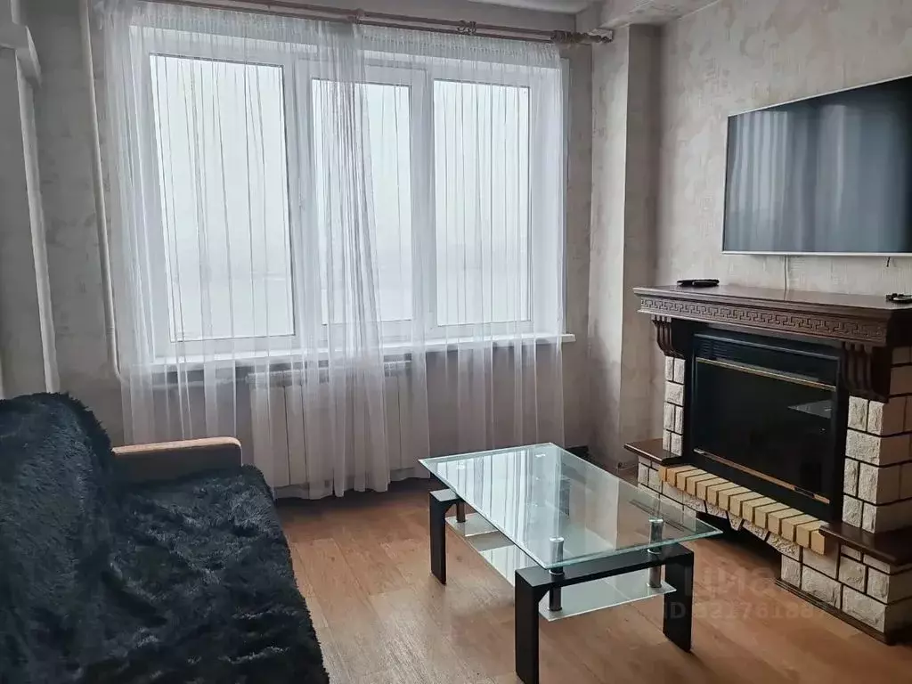 2-к кв. Красноярский край, Красноярск ул. Дубровинского, 56 (56.0 м) - Фото 2