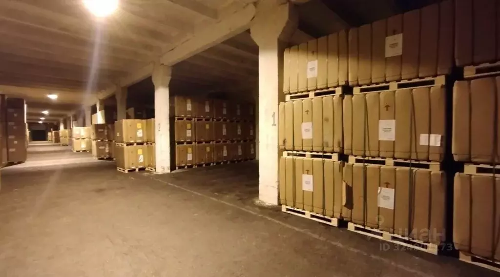 Склад в Ленинградская область, Гатчинский муниципальный округ, пос. ... - Фото 1