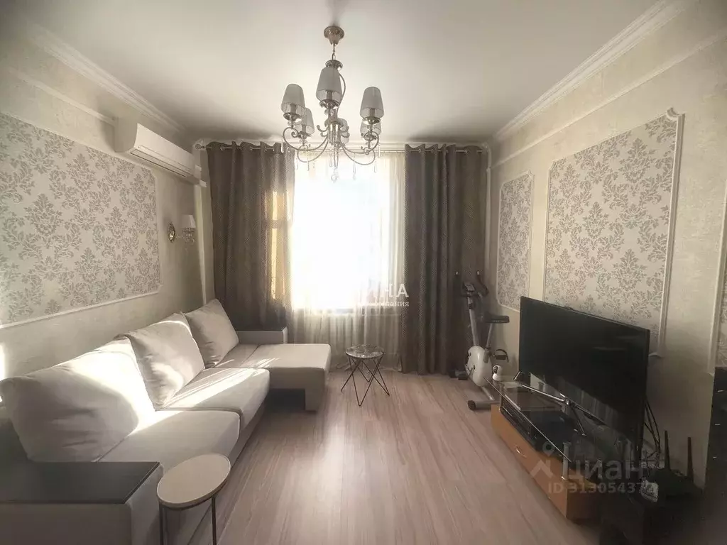 3-к кв. Хабаровский край, Комсомольск-на-Амуре Уральская ул., 8 (63.2 ... - Фото 1