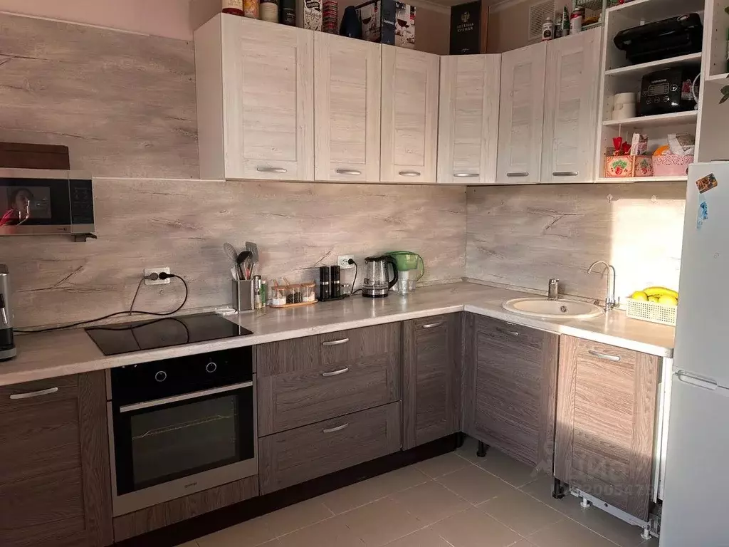 Квартира, 2 комнаты, 56.4 м - Фото 0
