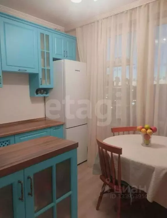 2-к кв. Санкт-Петербург дор. Кушелевская, 1к1 (52.2 м) - Фото 1