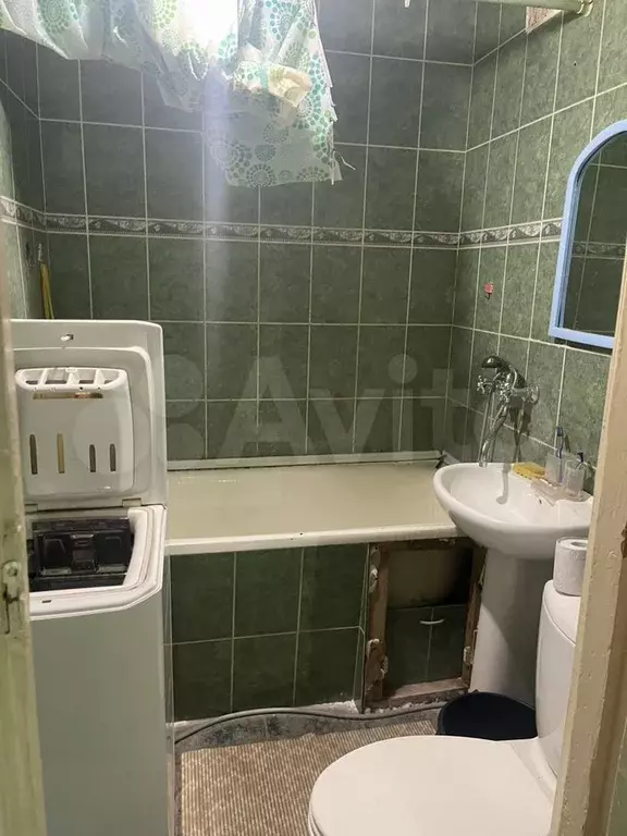 1-к. квартира, 33 м, 3/5 эт. - Фото 0
