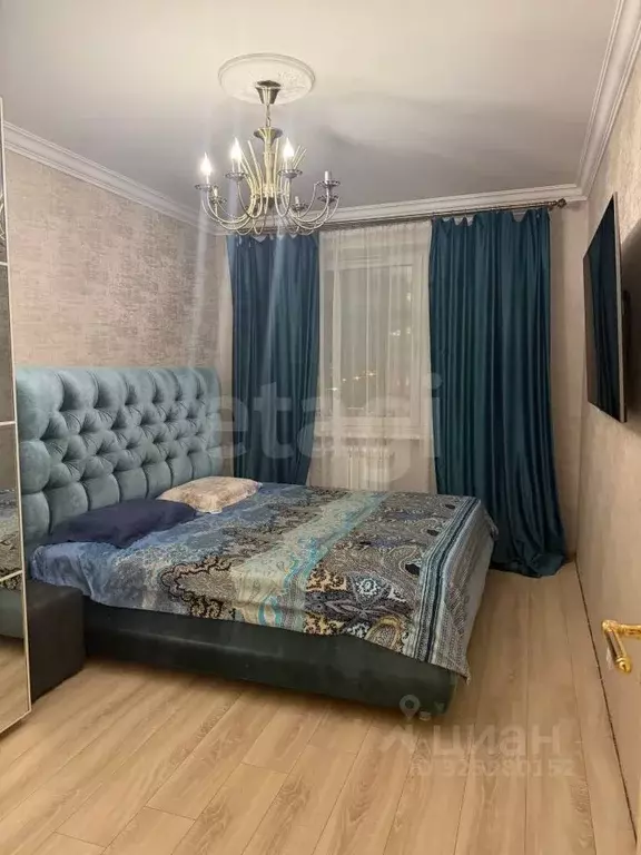 2-к кв. Москва, Москва, Московский г. ул. Лаптева, 8к3 (55.8 м) - Фото 1