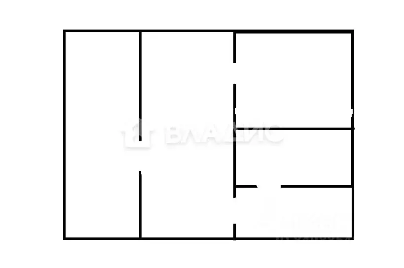 2-к кв. Краснодарский край, Новороссийск ул. Луначарского, 7 (35.3 м) - Фото 1