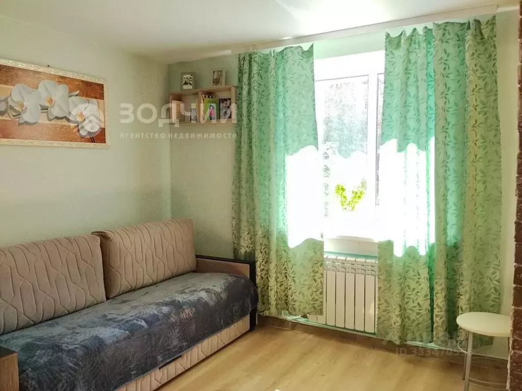 1-к кв. Чувашия, Шумерля ул. Щербакова, 18 (30.5 м) - Фото 2