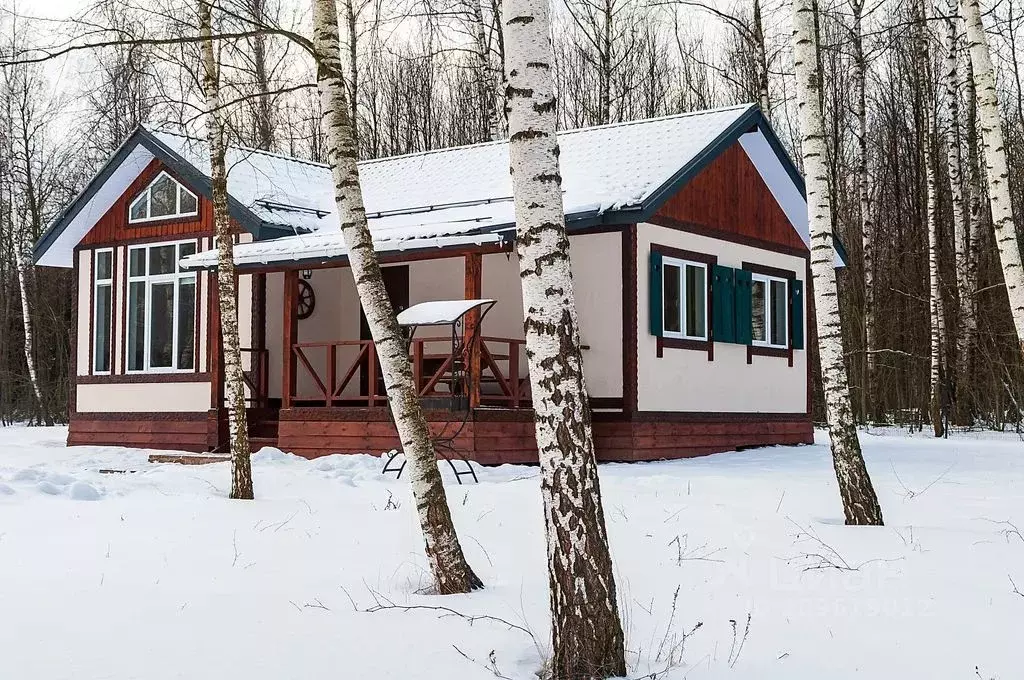 Дом в Московская область, Серпухов городской округ, Пущинское ГОМ СНТ ... - Фото 1