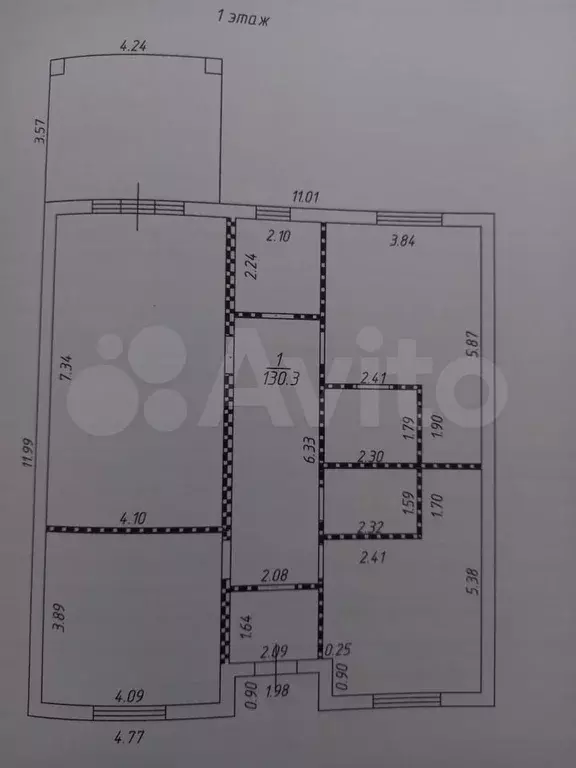 Дом 120 м на участке 5 сот. - Фото 0