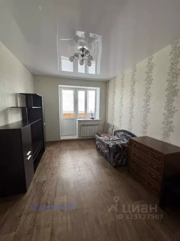 1-к кв. Самарская область, Волжский район, Лопатино с/пос, пос. ... - Фото 1