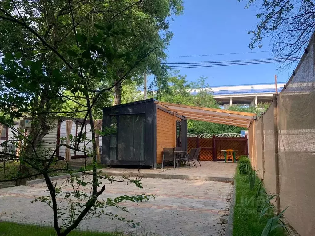 Дом в Краснодарский край, Анапа проезд Тополиный, 8А (18 м) - Фото 2